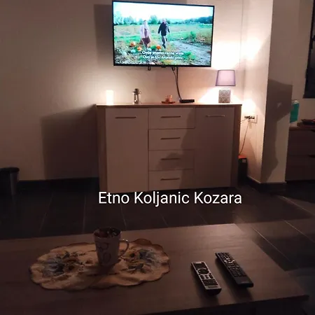 Feriehus Etno Koljanic Kozara