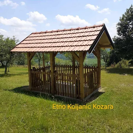 Feriehus Etno Koljanic Kozara *