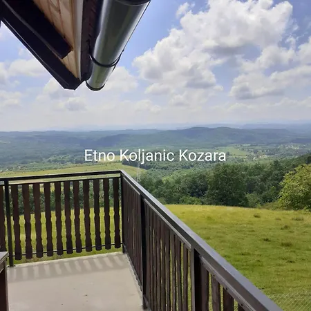 Feriehus Etno Koljanic Kozara Jankovici