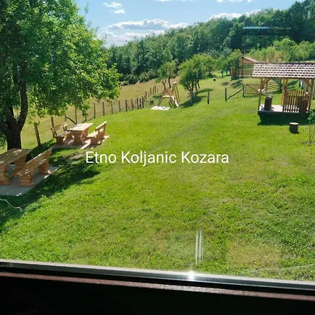 Feriehus Etno Koljanic Kozara